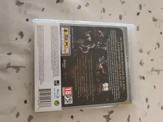 God of War III Platinum PS3