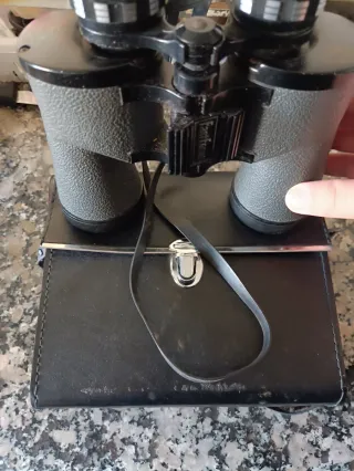 Prismáticos FastFocus