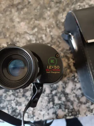 Prismáticos FastFocus