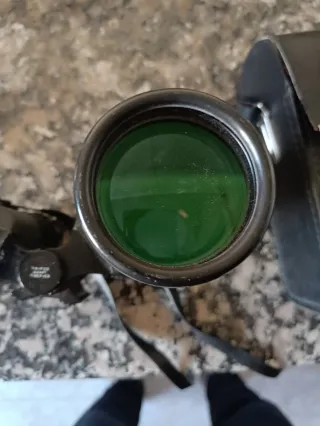 Prismáticos FastFocus