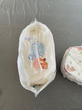 Pañales braguita Planeta Bebé Talla L (13-20kg)