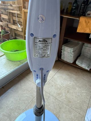 Ventilador de pie