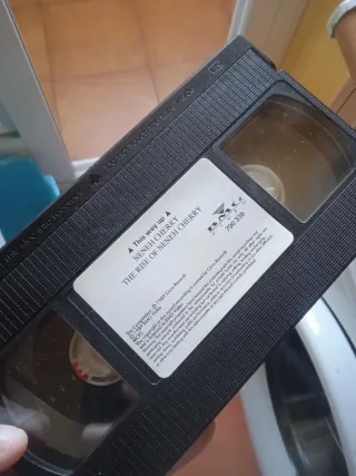 Neneh Cherry 'The Rise of Neneh Cherry' VHS