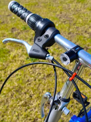 Bicicleta plegable urban