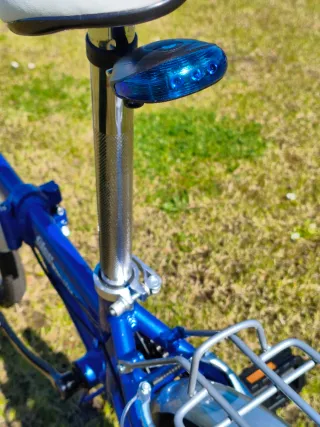 Bicicleta plegable urban