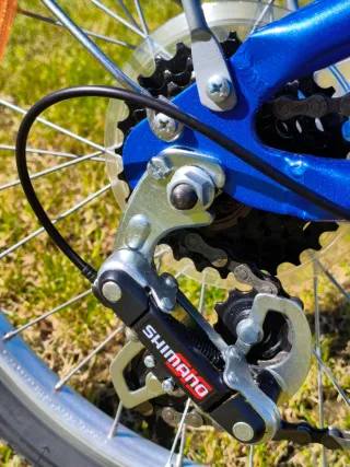 Bicicleta plegable urban