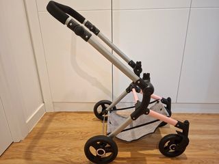 Cochecito Muñecas Neo Vario Bayer Design