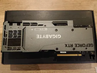 Gigabyte RTX 3080 Gaming OC 10GB