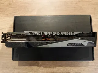 Gigabyte RTX 3080 Gaming OC 10GB
