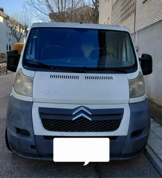 Citroen Jumper 2008