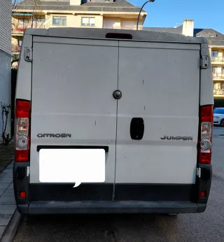 Citroen Jumper 2008