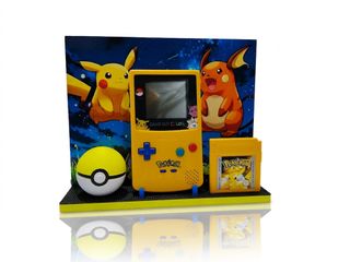 Soporte Game Boy Color Pokémon