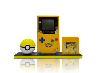 Soporte Game Boy Color Pokémon