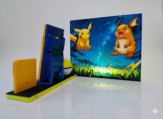 Soporte Game Boy Color Pokémon