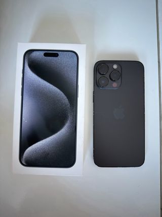 iPhone 14 Pro Max Negro