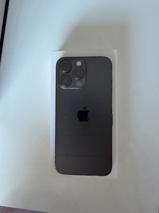 iPhone 14 Pro Max Negro