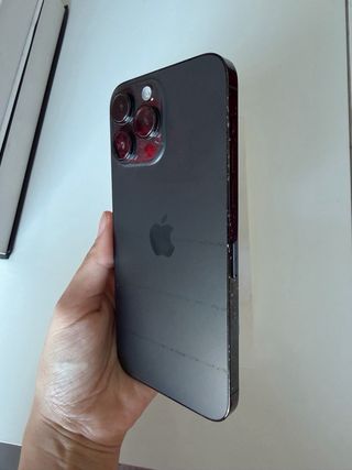 iPhone 14 Pro Max Negro