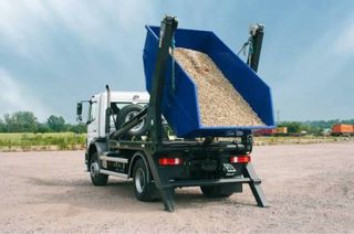 Se busca conductor de camion  de contenedores