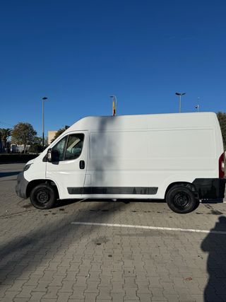 Citroen Jumper 2018