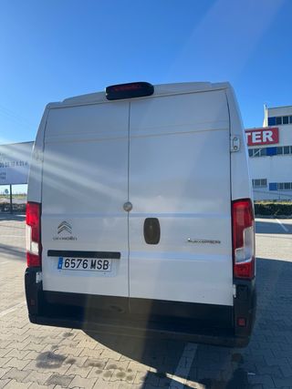 Citroen Jumper 2018