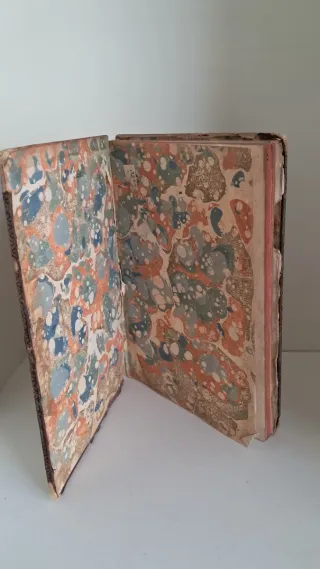 1729 VETERINARIA antíguo