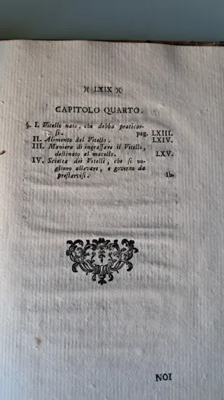 1729 VETERINARIA antíguo
