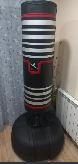 PARTE 2: BASE SACO DE BOXEO