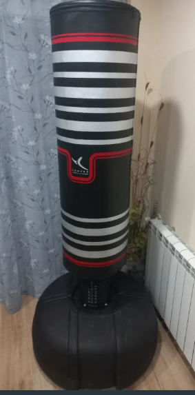 PARTE 2: BASE SACO DE BOXEO