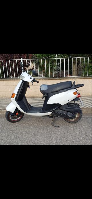 Piaggio Skipper 125 2T