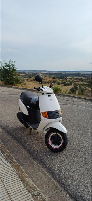 Piaggio Skipper 125 2T