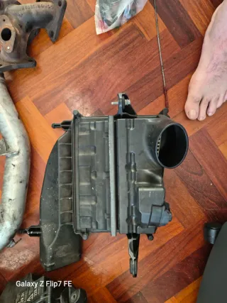 Caja Filtro Aire Mercedes CLK 320 (2 uds)