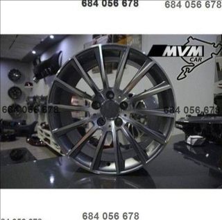 4 Llantas 19 Mercedes AMG Antracita