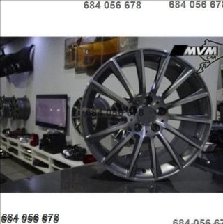4 Llantas 19 Mercedes AMG Antracita