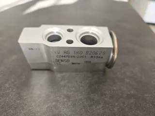 Válvula Expansión VW Golf Denso R134a