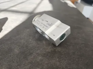 Válvula Expansión VW Golf Denso R134a