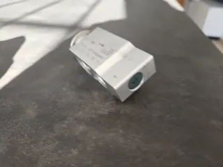 Válvula Expansión VW Golf Denso R134a