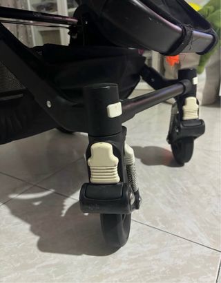 Carro Bugaboo Negro