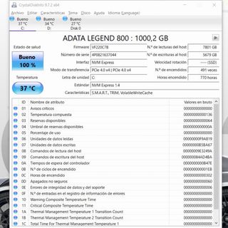 PC Gaming RX 6800 XT / 32gb /Ryzen 5
