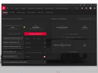 PC Gaming RX 6800 XT / 32gb /Ryzen 5