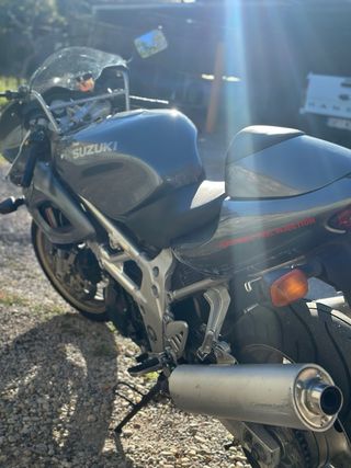 Suzuki TL1000