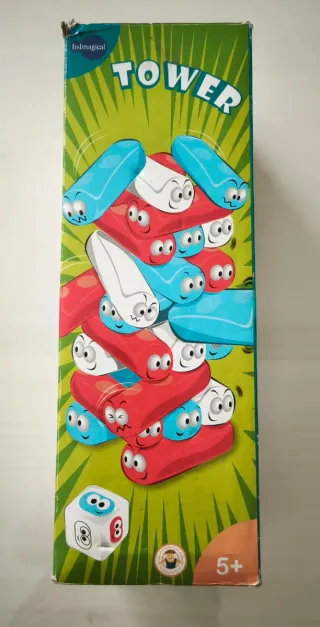 Juego de mesa Tower ItsImagical