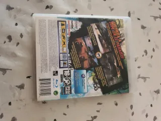 PS3 MotorStorm Pacific Rift Juego