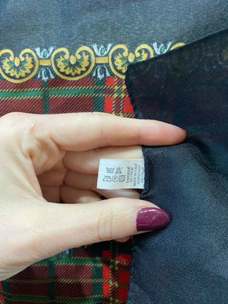 Foulard vintage, ottime condizioni