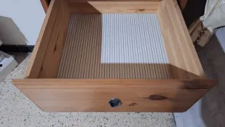 Cajonera Sinfonier Madera Ikea