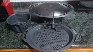 Thermomix TM5 muy cuidada + todos los accesorios