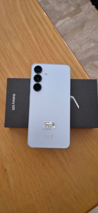 Samsung Galaxy S25 256GB