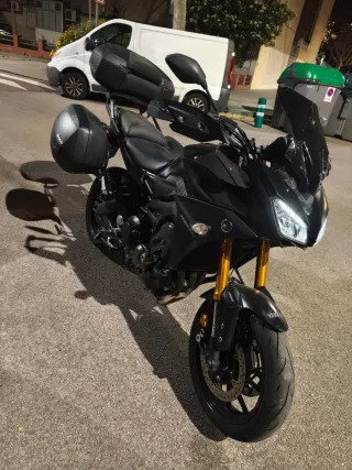 Yamaha MT-09 Tracer