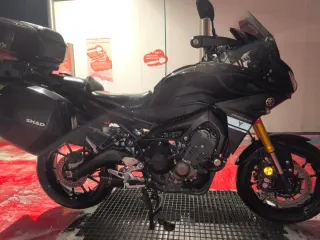 Yamaha MT-09 Tracer