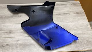 Carenado derecho Yamaha TZR 50 1996-2003