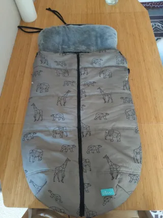 Carrito Joolz Hub Verde